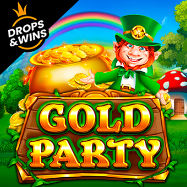 Gold Party logo