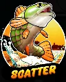 Big Bass Bonanza Megaways Scatter Symbols