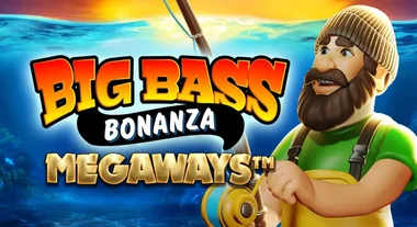Big Bass Bonanza Megaways