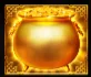 Gold Party Money symbol